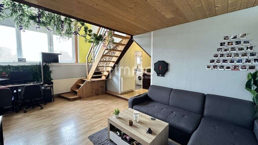 Appartement à BARTENHEIM