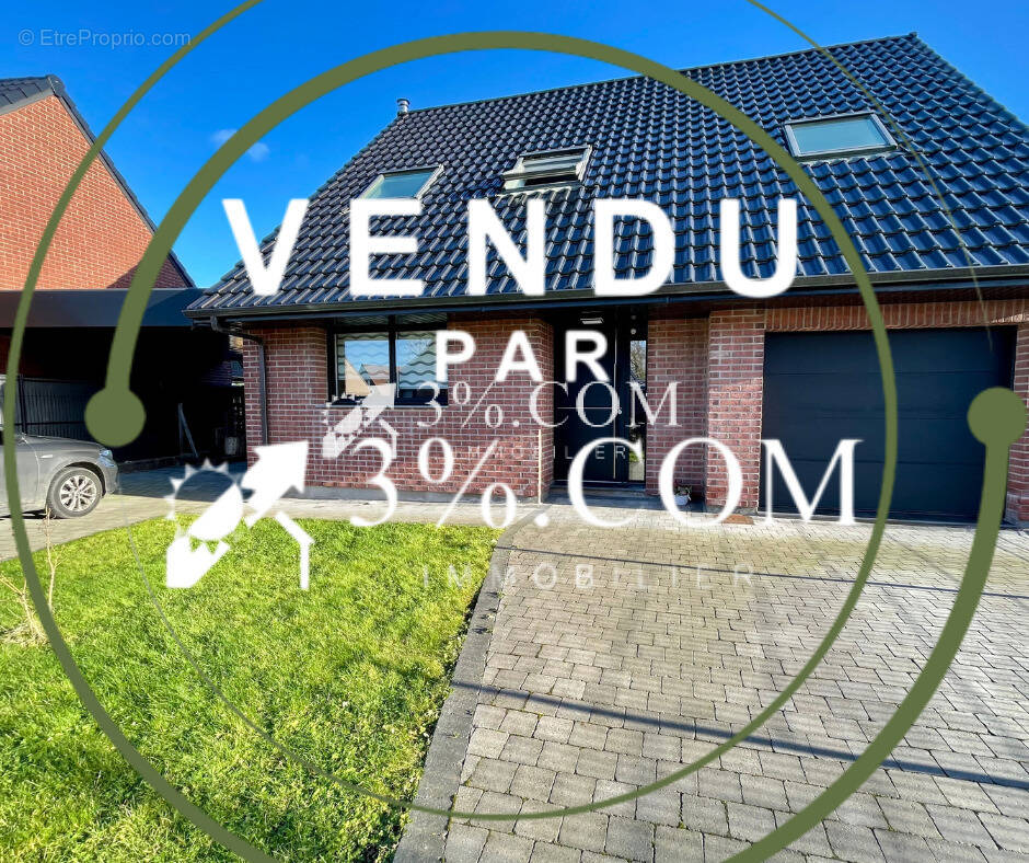 Maison à COUTICHES