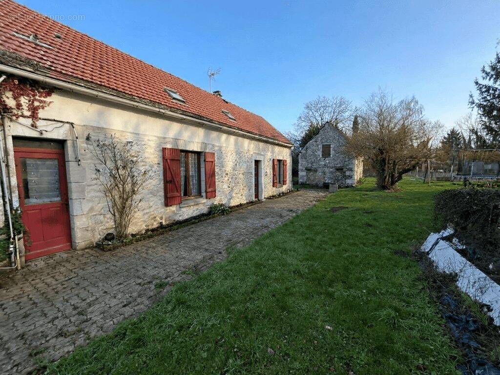 Maison à CAUFFRY