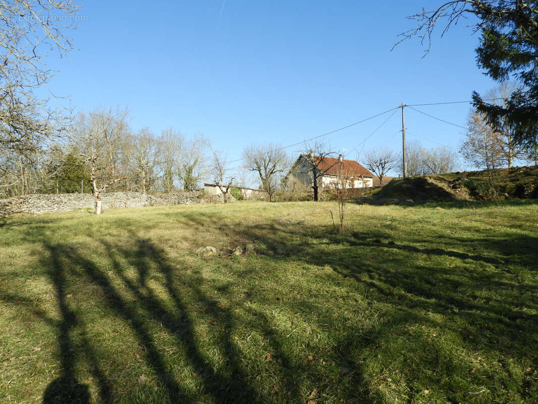 Maison à VILLEFRANCHE-DE-ROUERGUE