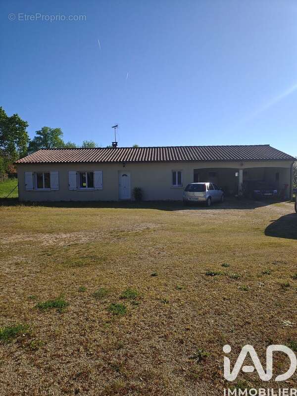 Photo 4 - Maison à CHEY