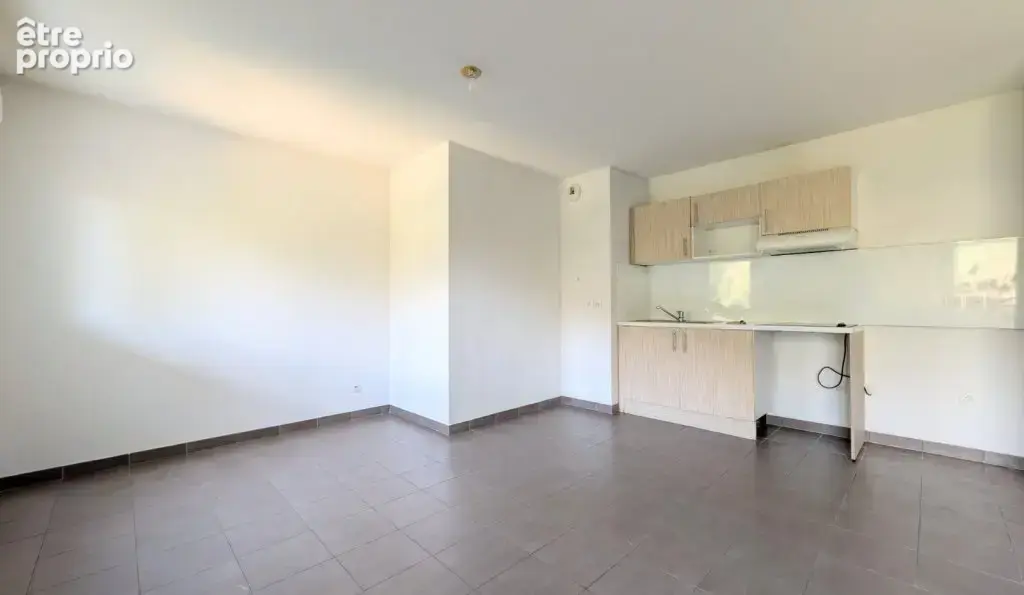 CHAMBÉRY – T3 65,74 m² avec balcon, cave et garage - photo 3