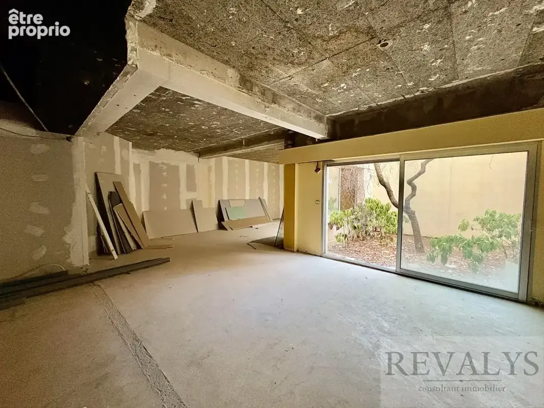 Nice (06000) / gambetta - vente local commercial 203m2 de plain-pied hyper centre - photo 2