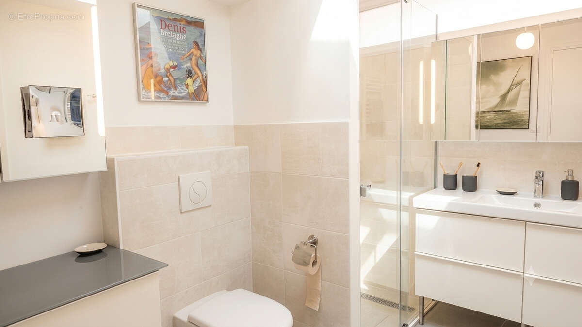 Maison principale et une petite maison  sur même terrain à vendre - photo 13