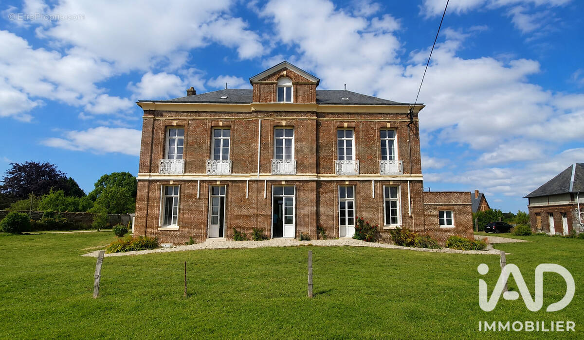 Photo 1 - Maison à GERPONVILLE