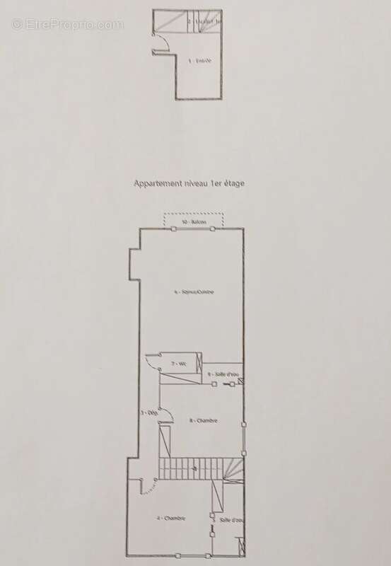 Appartement à BEAULIEU-SUR-MER