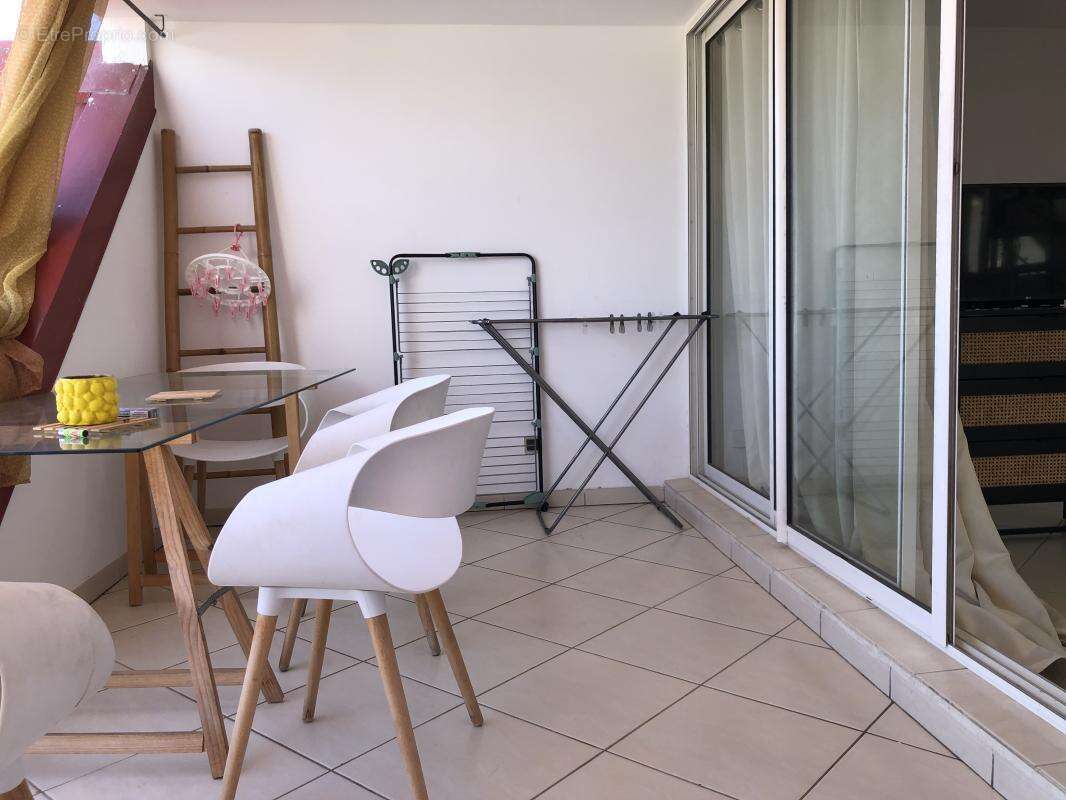 Appartement à SAINT-PAUL