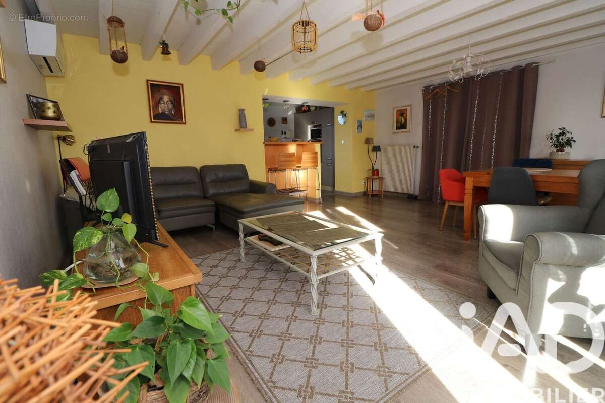 Photo 4 - Maison à CHASSENARD