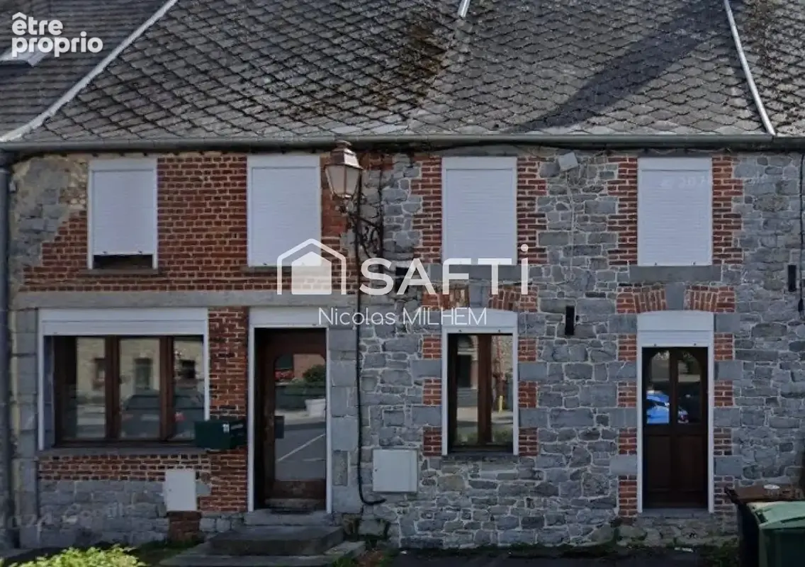 Photo 1 - Maison à OHAIN
