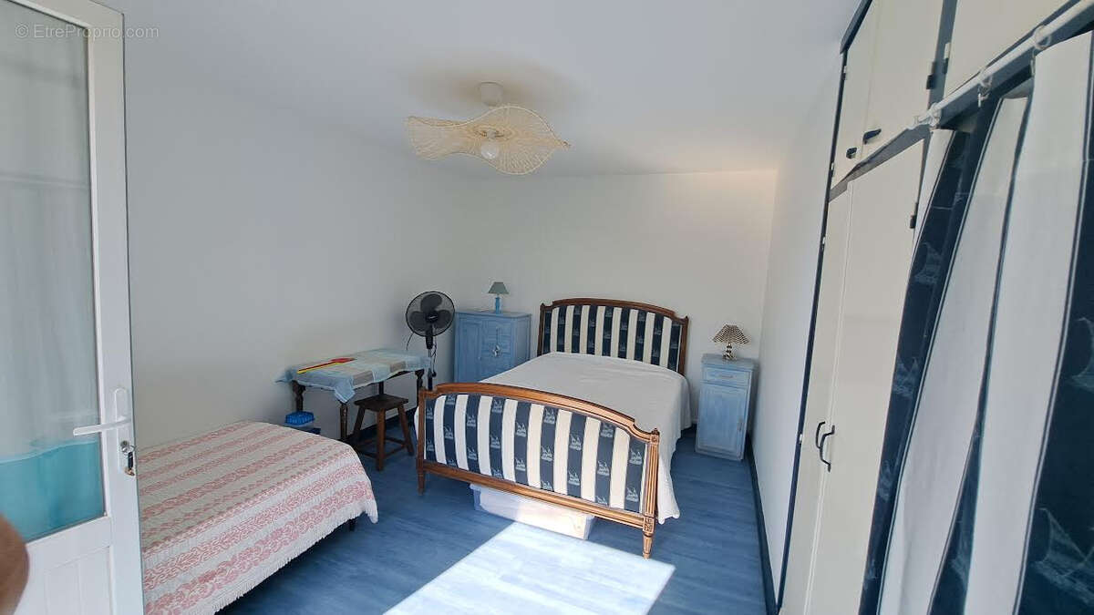 Maison à SAINT-GEORGES-DE-DIDONNE