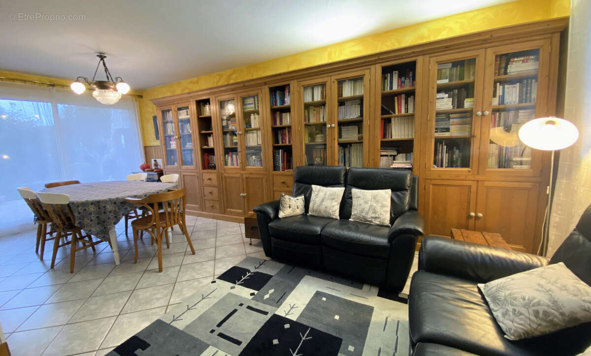 Maison à LAGNY-SUR-MARNE