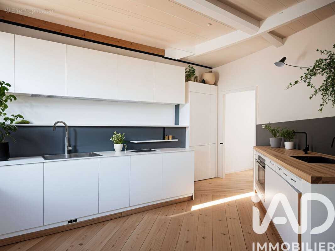 Photo 4 - Maison à L&#039;ILE-D&#039;OLONNE