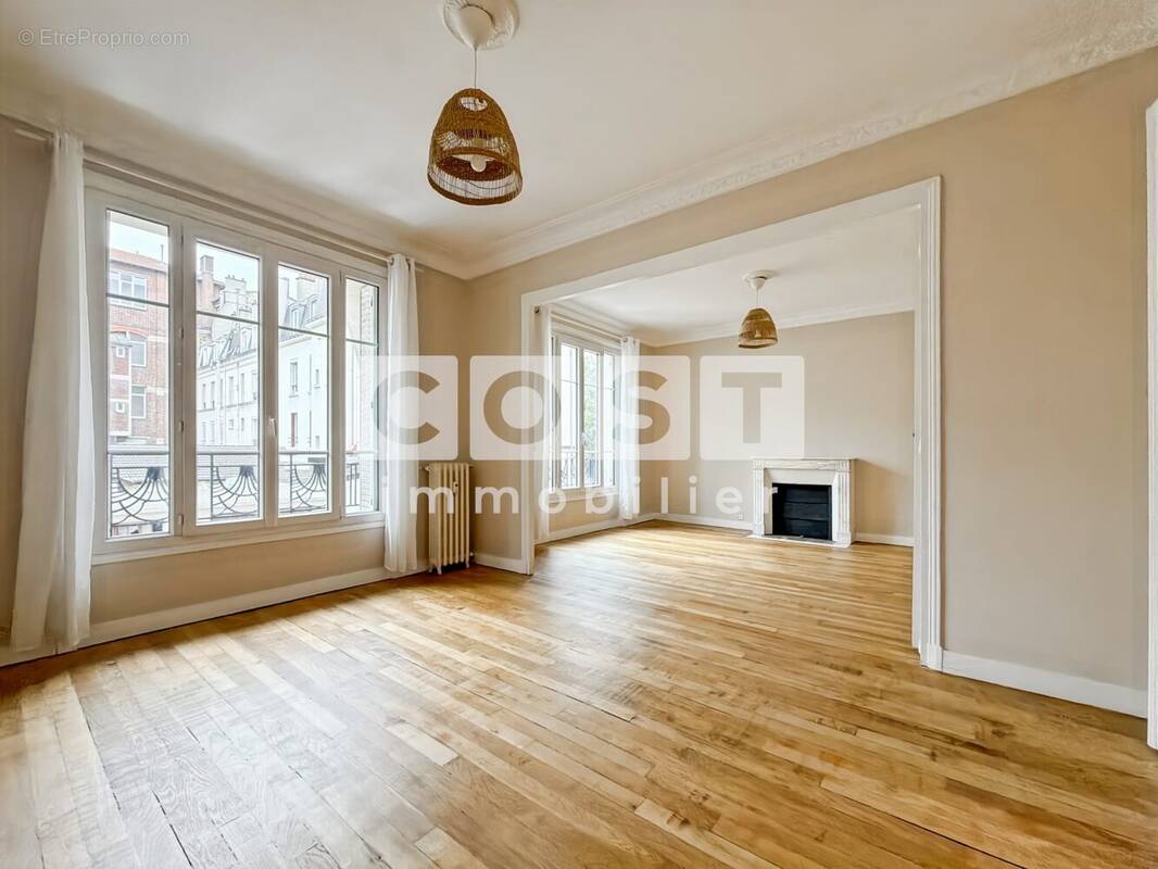 Appartement à ASNIERES-SUR-SEINE