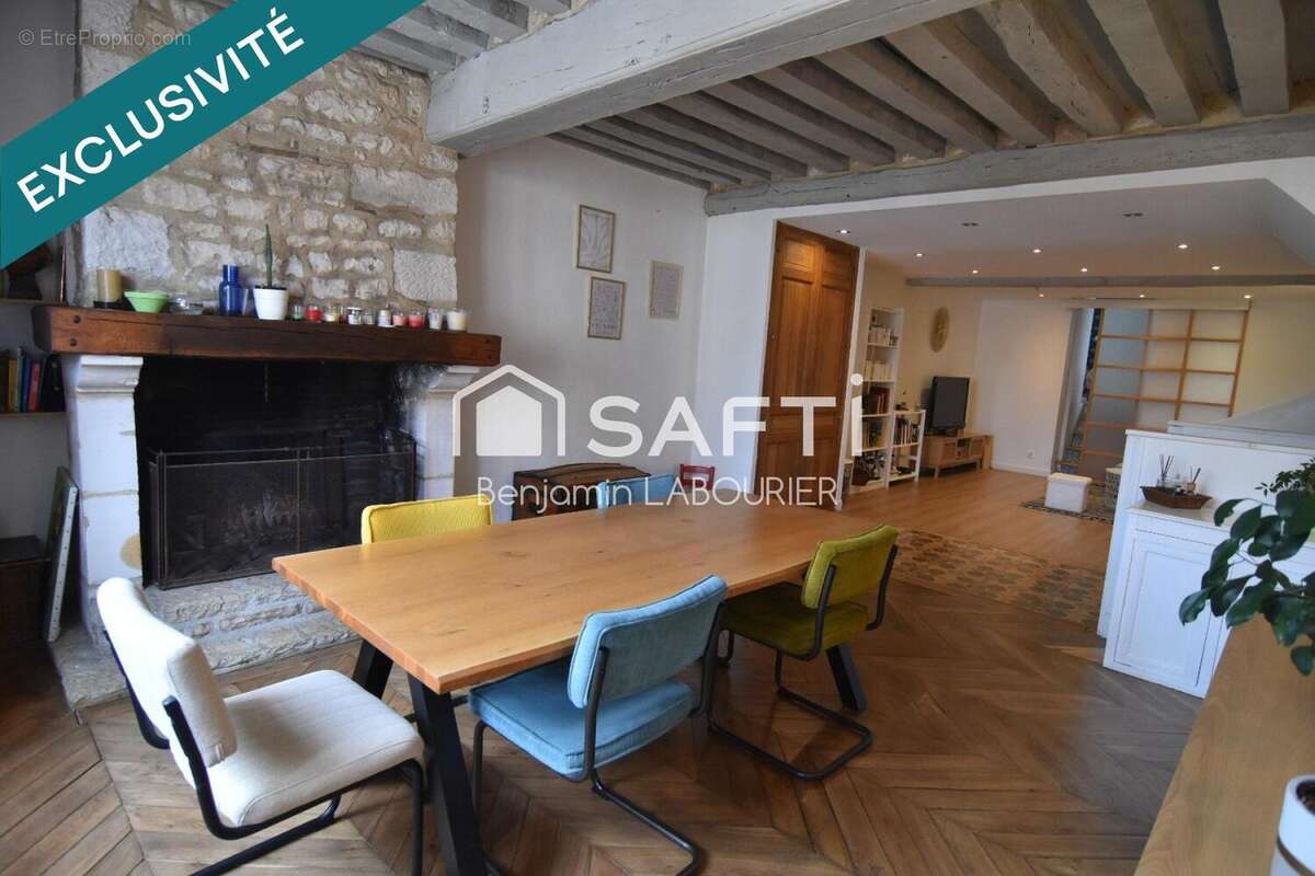 Maison 136 m² à Vincelles  - photo 5