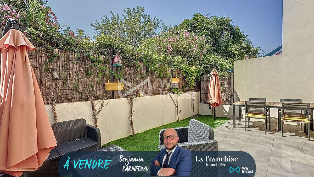 Maison à SAINT-JEAN-DE-VEDAS