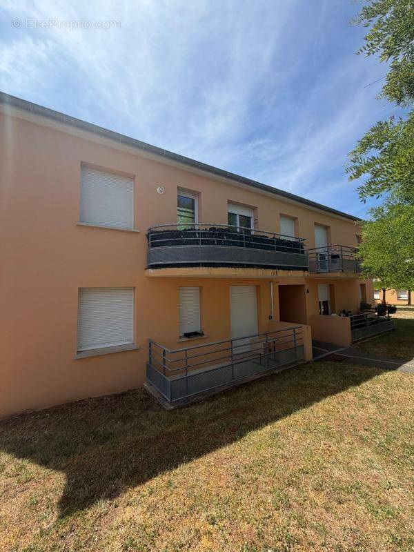 Appartement à CONDES
