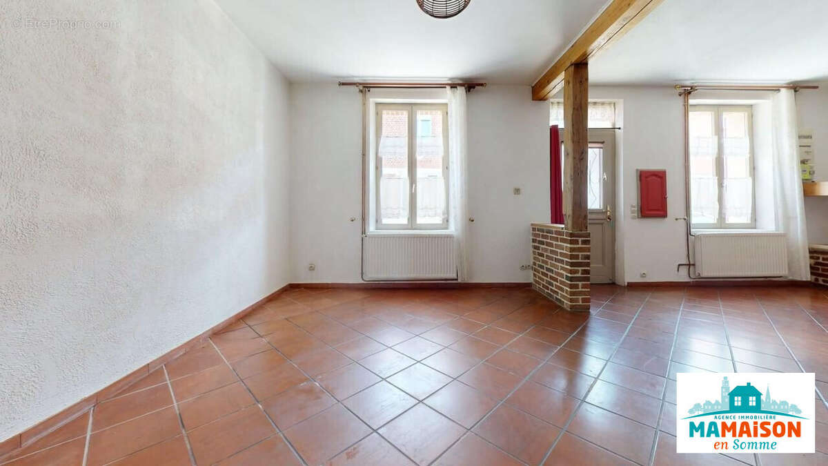 Maison à CORBIE