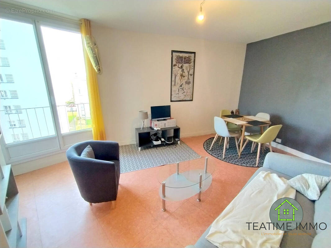 Appartement à QUIMPER