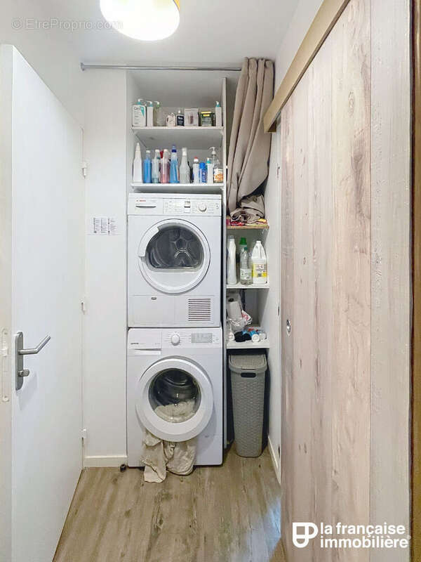 Appartement à MORDELLES