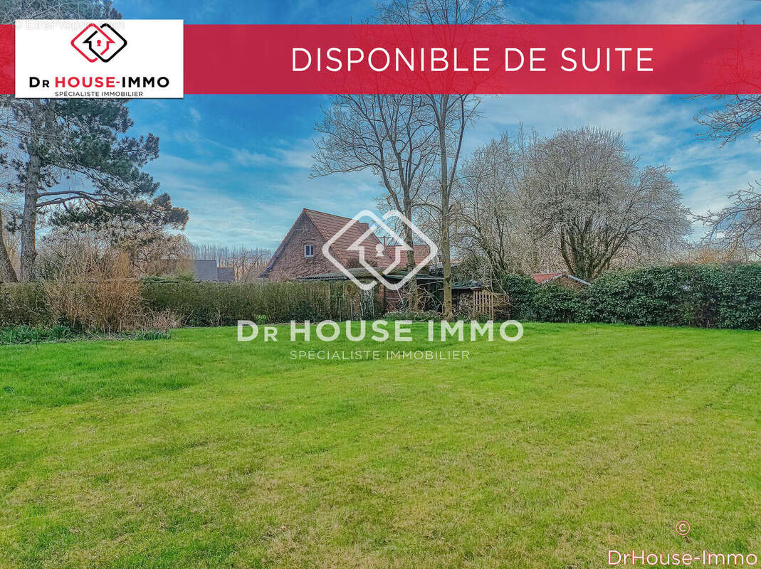 Terrain à NEUF-BERQUIN