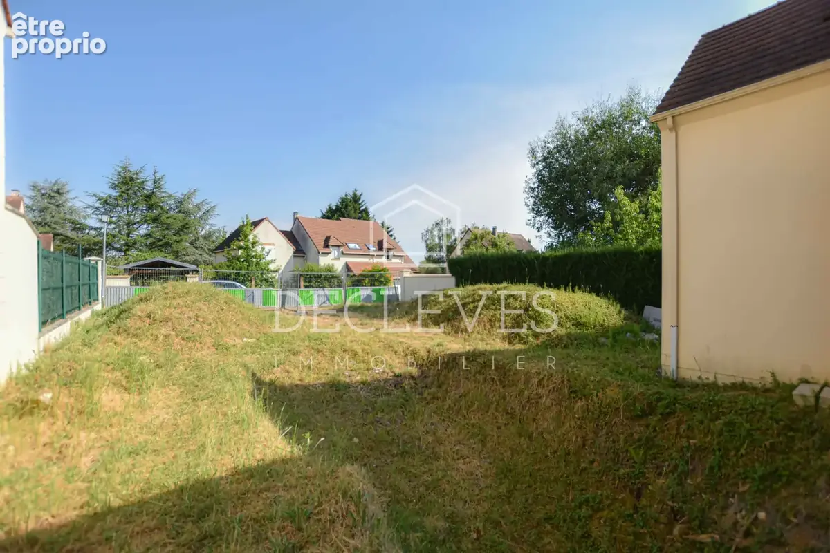 Maison Neuve de 150 m2 - 5 chambres et Sous-sol total -  Morainvilliers - - photo 19