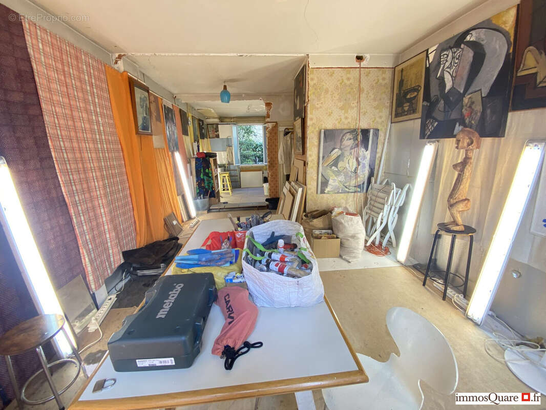 Appartement à LYON-8E