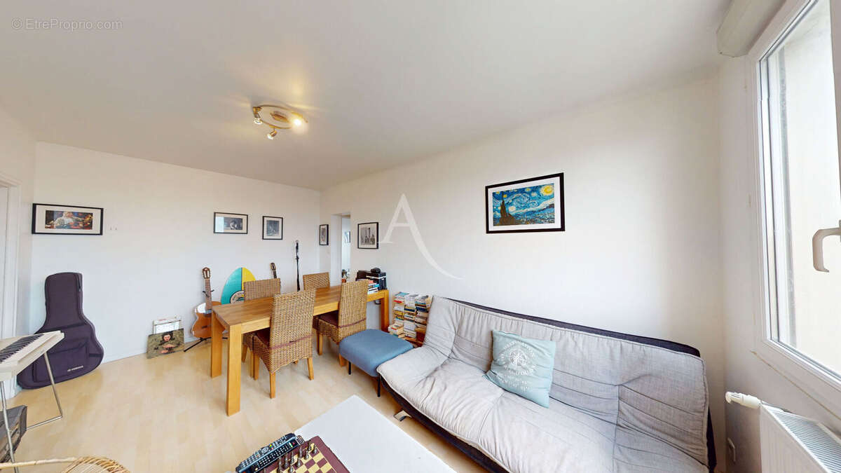 Appartement à LES SABLES-D'OLONNE