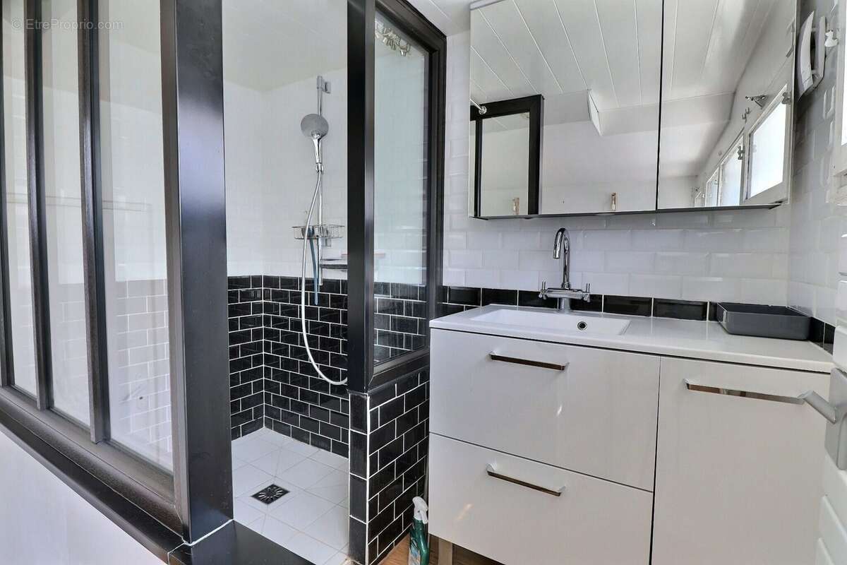 Appartement à CHATILLON