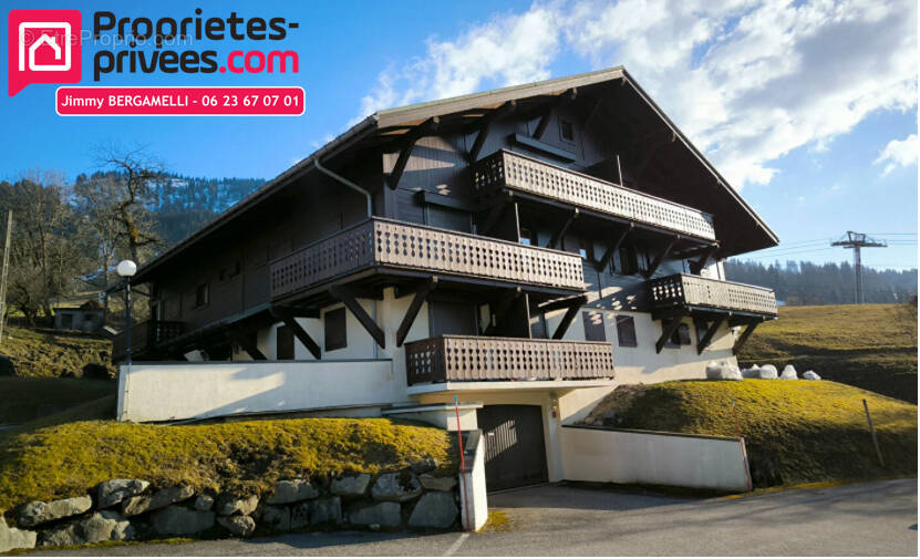 Appartement à PRAZ-SUR-ARLY