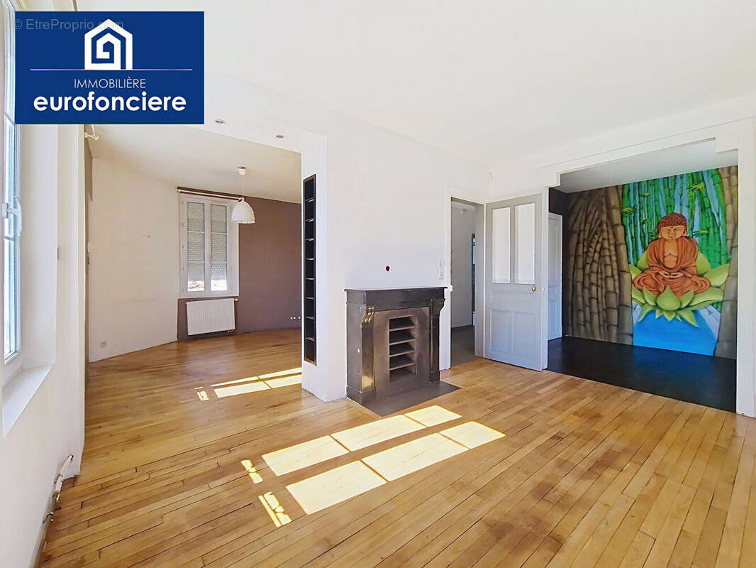 Appartement à TROYES