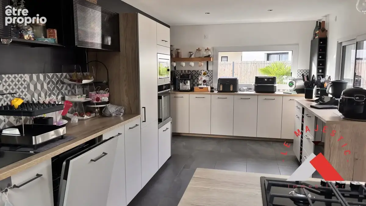 Maison 5 pièces 191 m² à vendre à Plerguer (35540) - photo 3