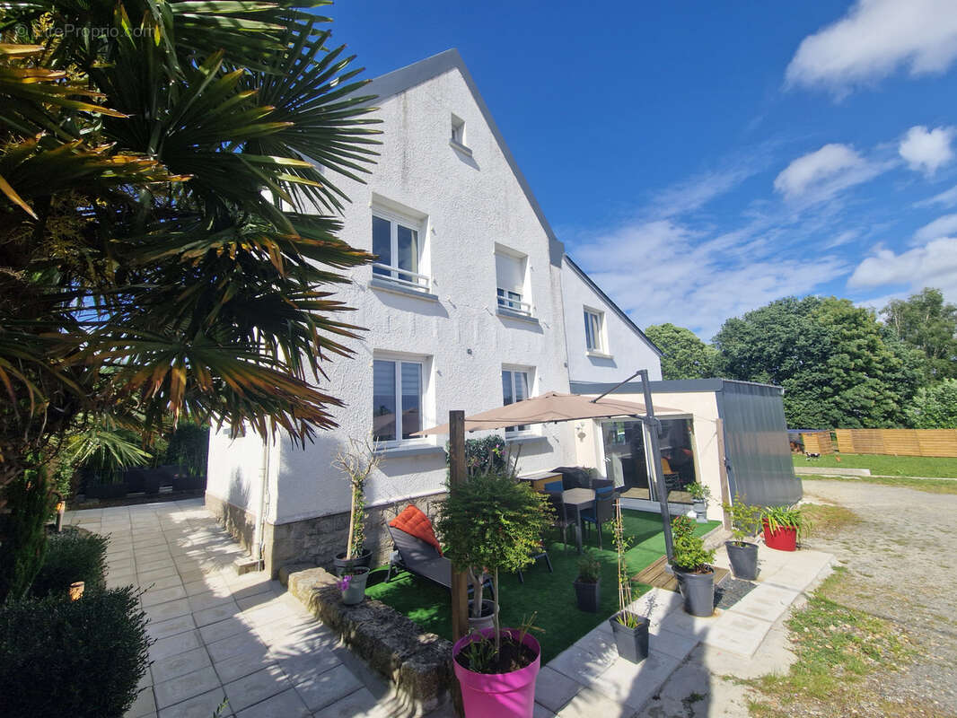 Maison à LE SOURN