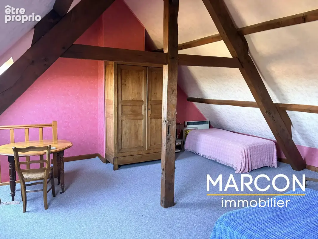 Vente maison secteur felletin - photo 21