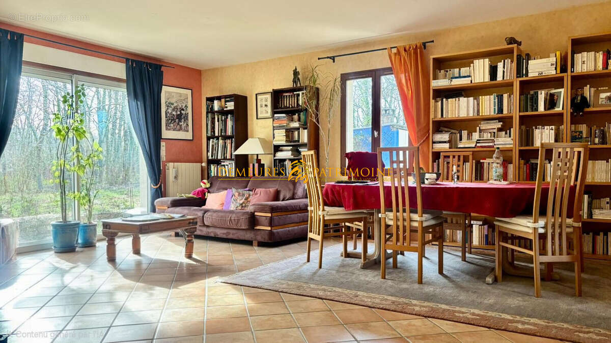 Maison à MOUTHIERS-SUR-BOEME