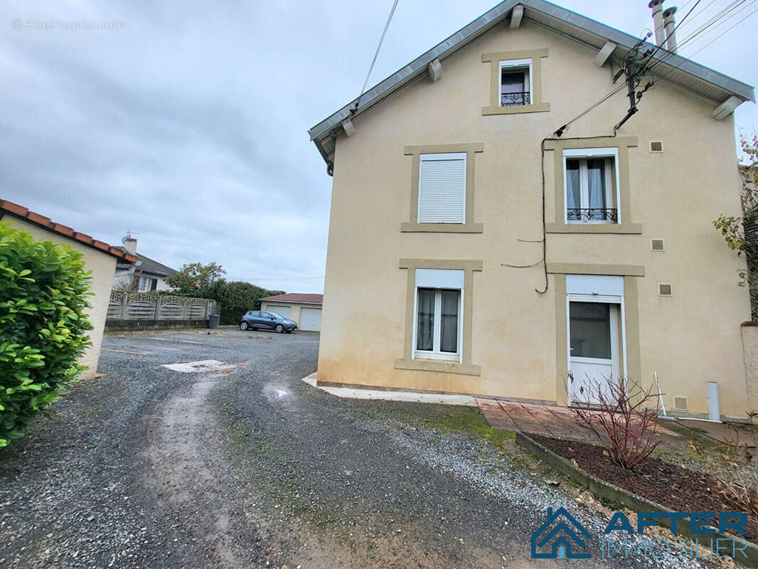 Appartement à LUNEVILLE