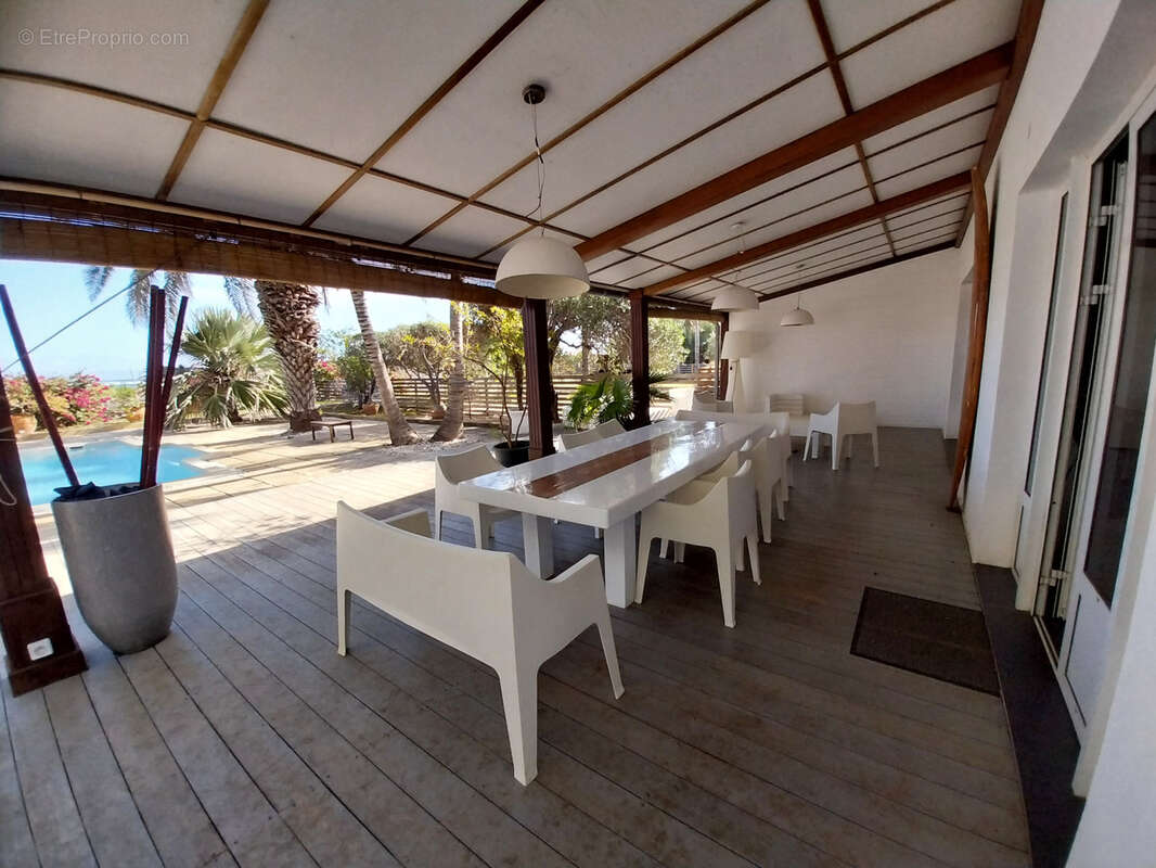 Maison à SAINT-PAUL