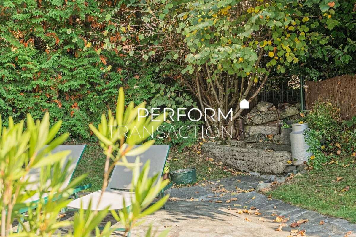 Maison à SAINT-MARTIN-D&#039;URIAGE