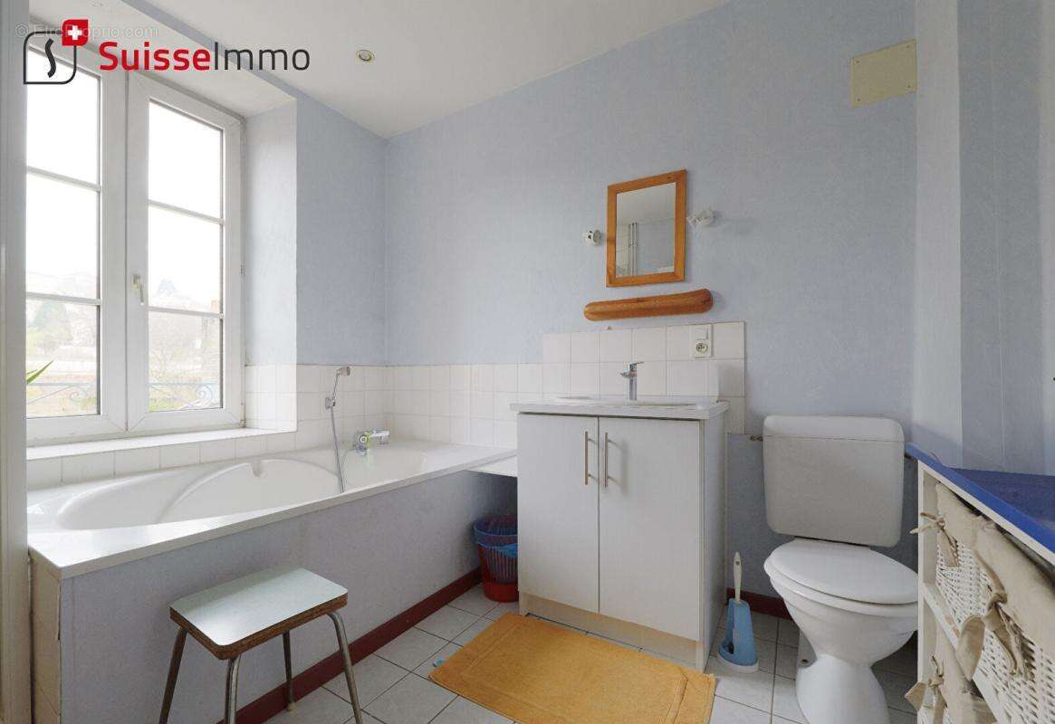 Maison à MONTBELIARD