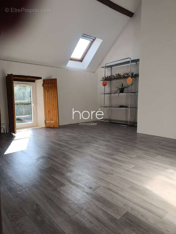 Maison à THEIL-SUR-VANNE