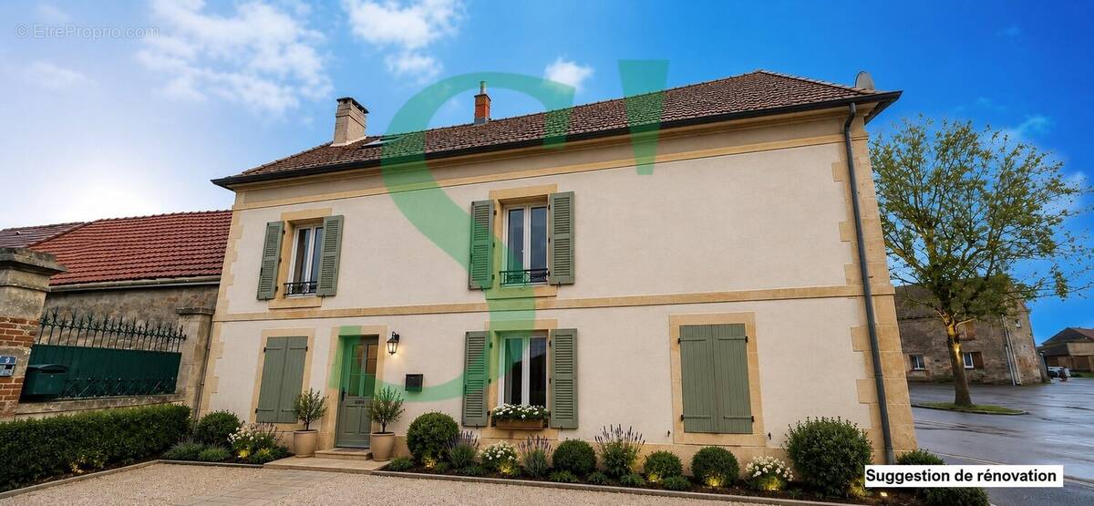 Maison à MARINES