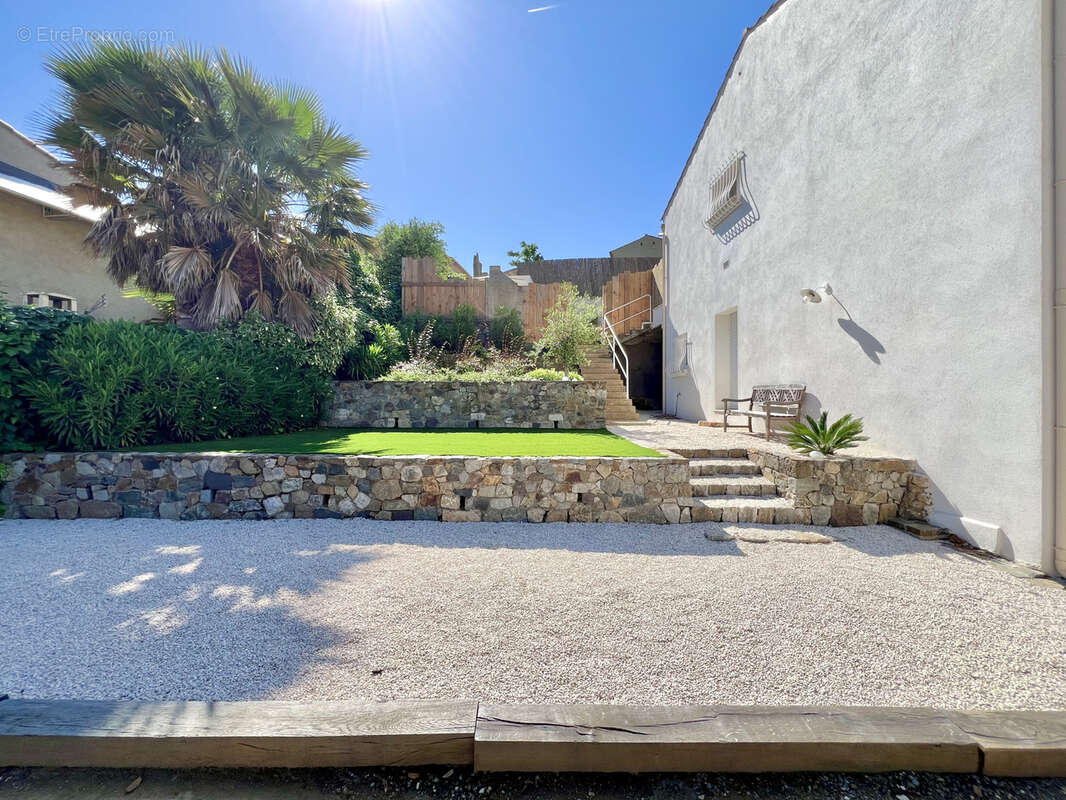 Maison à SAINTE-MAXIME