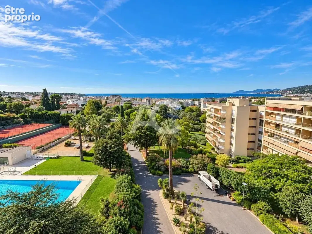 Appartement à ANTIBES