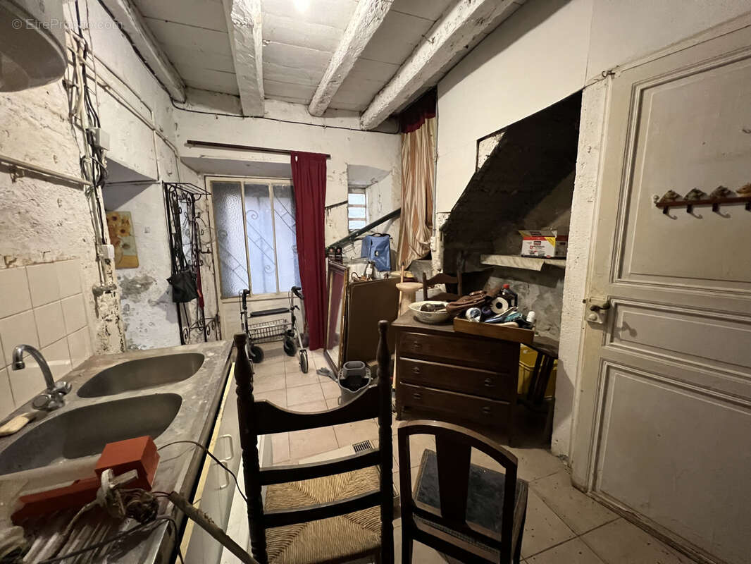 Maison à PEYRIAC-MINERVOIS