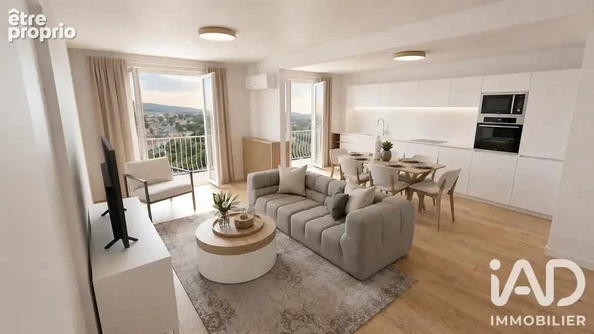 Photo 1 - Appartement à GRASSE