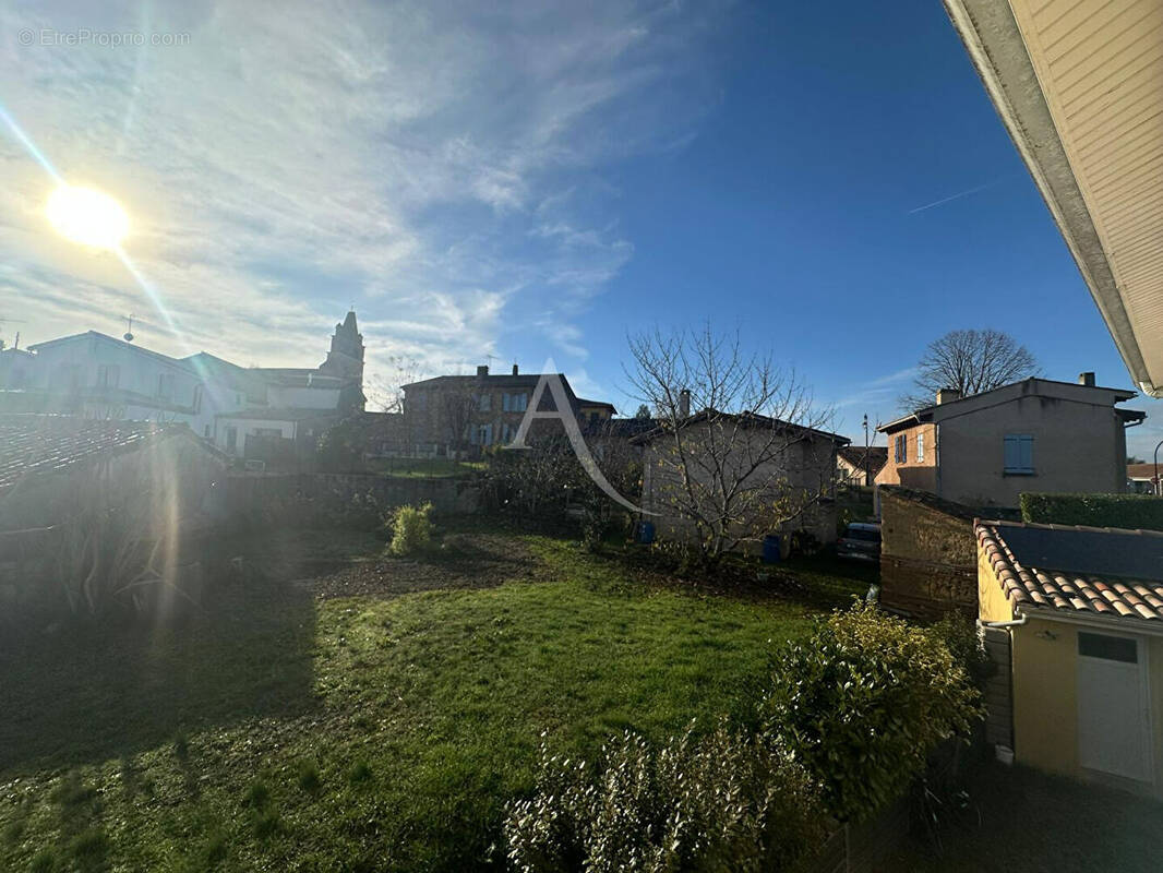 Maison à MONTASTRUC-LA-CONSEILLERE