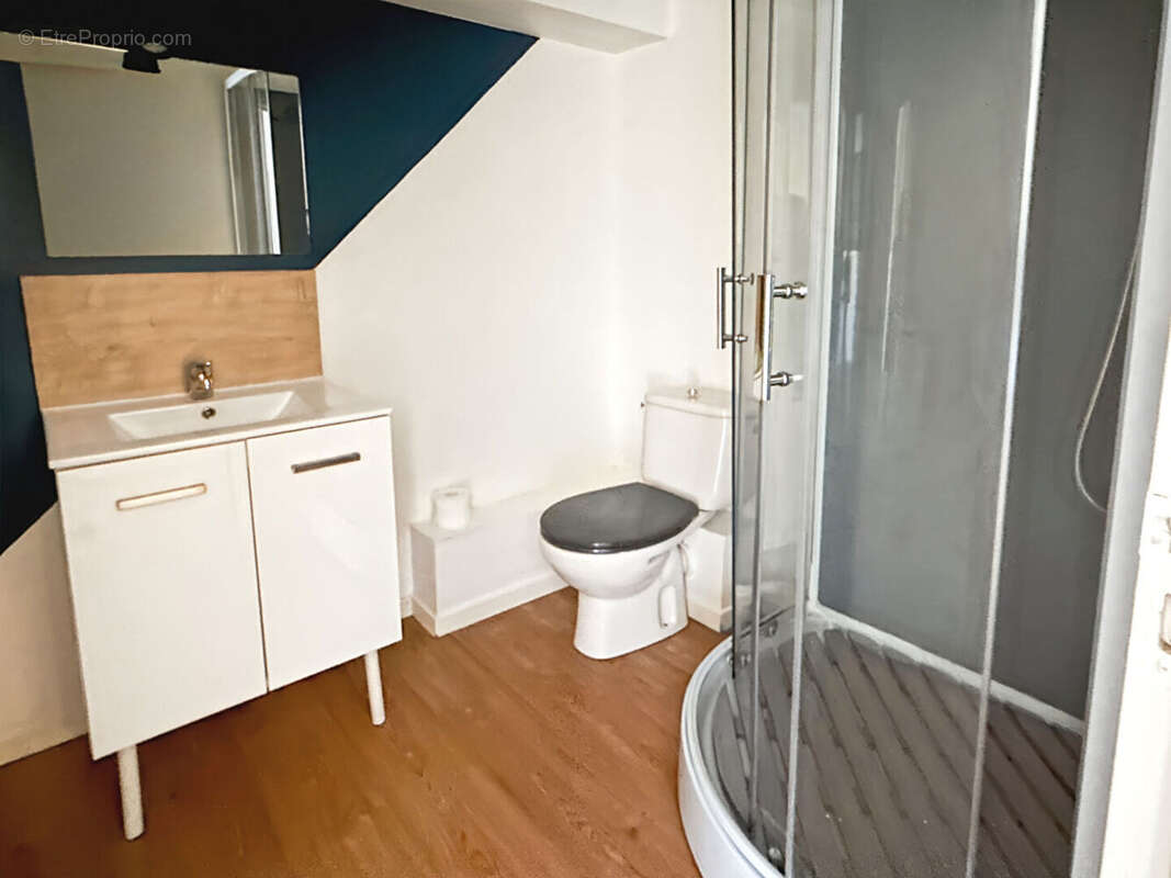Appartement La Gouesnière 1 pièce(s) 29 m2 - photo 7