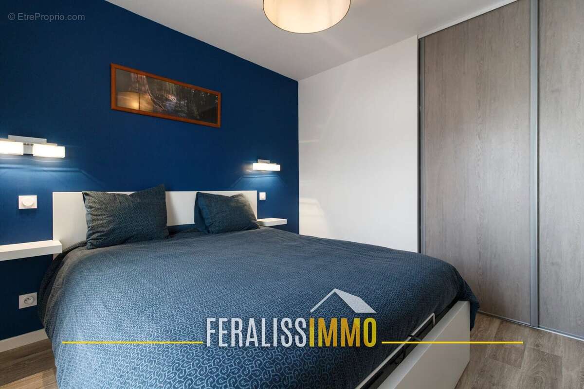 Appartement à ERAGNY