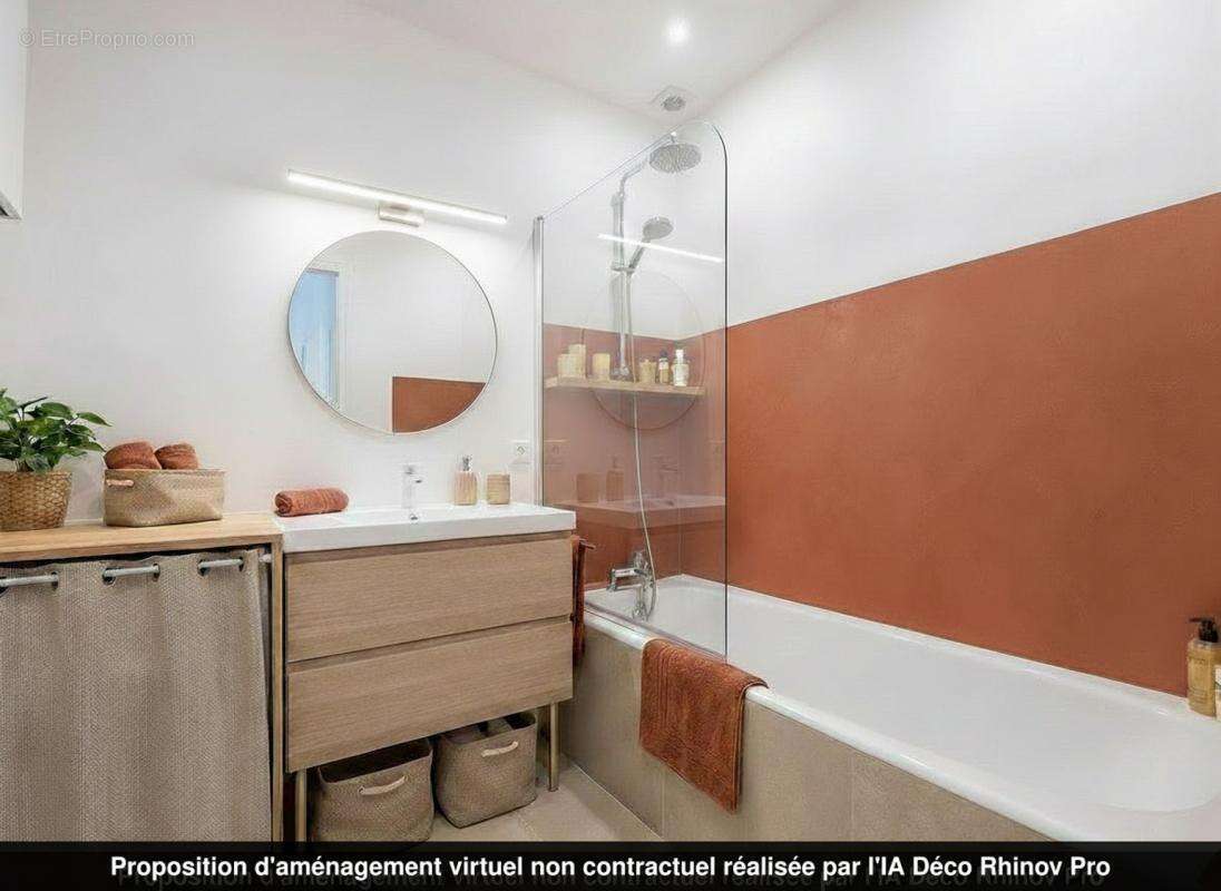 Appartement à DIJON