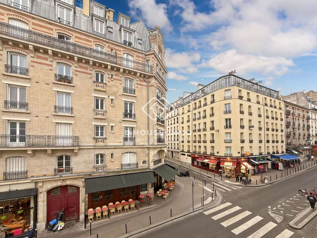 Appartement à PARIS-11E