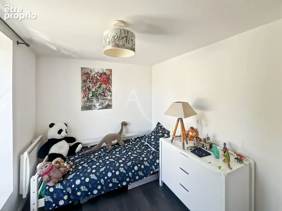 Seraincourt Appartement  2 pièce(s) 58m² - 2 chambres - photo 6